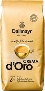 Dallmayr Crema d’Oro oder Prodomo