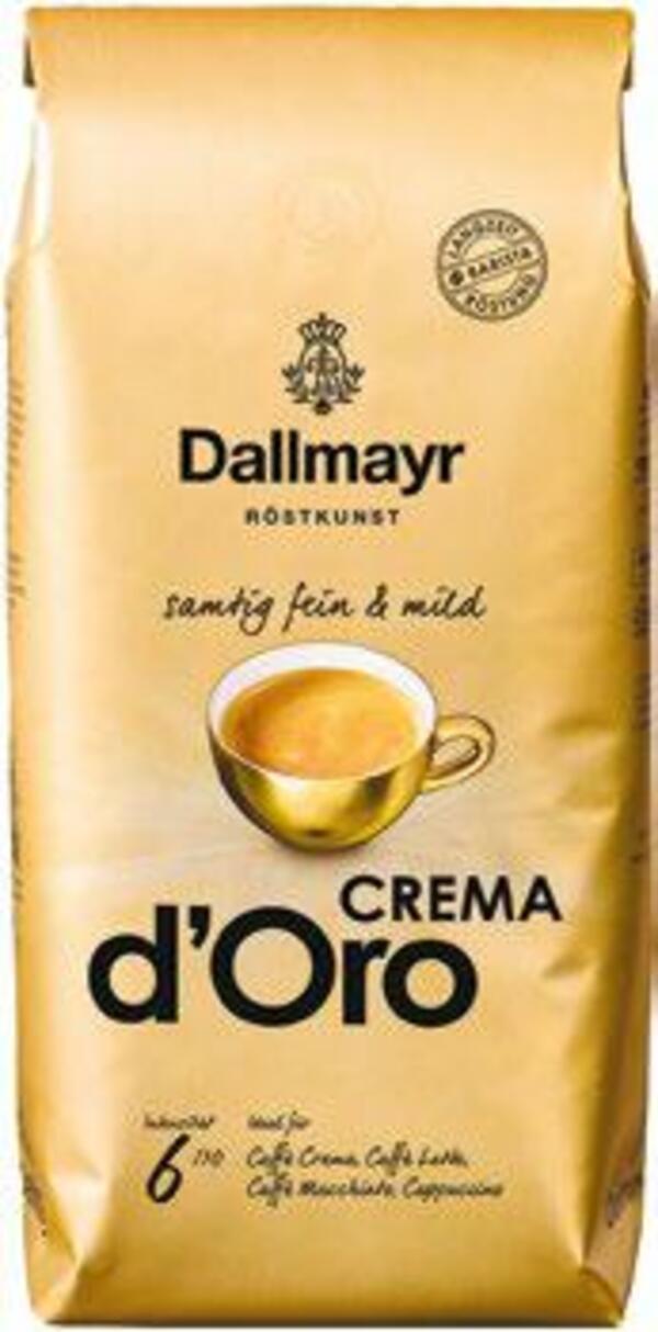 Bild 1 von Dallmayr Crema d’Oro oder Prodomo