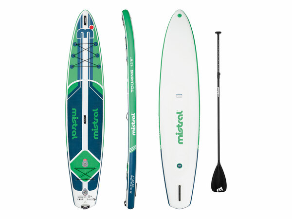 Bild 1 von Mistral SUP »Touring 12'8''« mit Doppelkammer-System