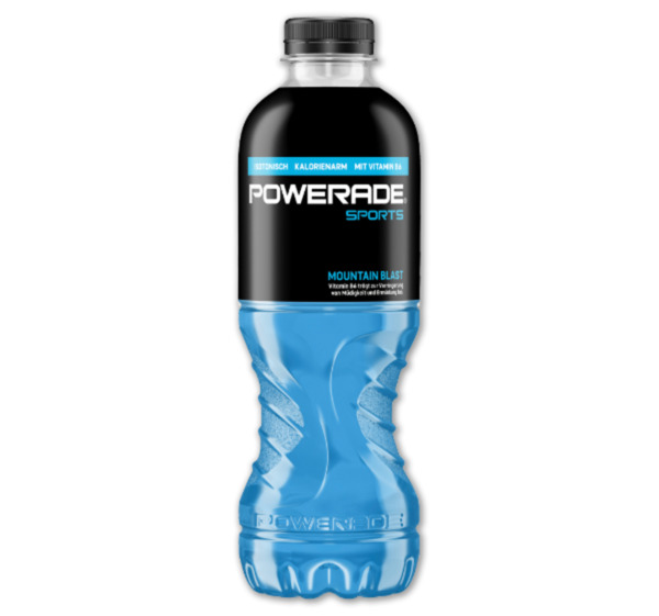 Bild 1 von POWERADE Mountain Blast*