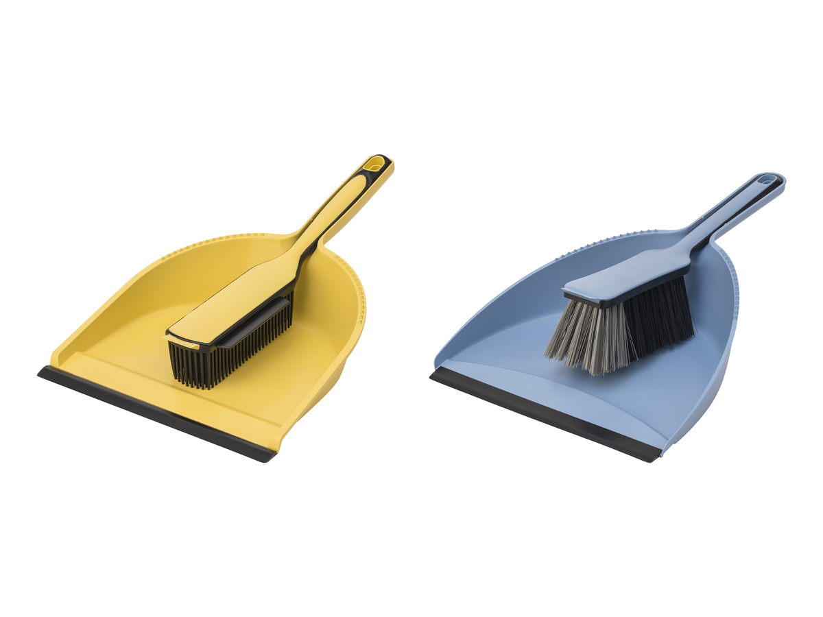 Bild 1 von AquaPur Handkehrset, ca. 21 cm Arbeitsbreite