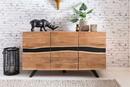 Bild 4 von WOHNLING Sideboard SATARA 148x85x43cm