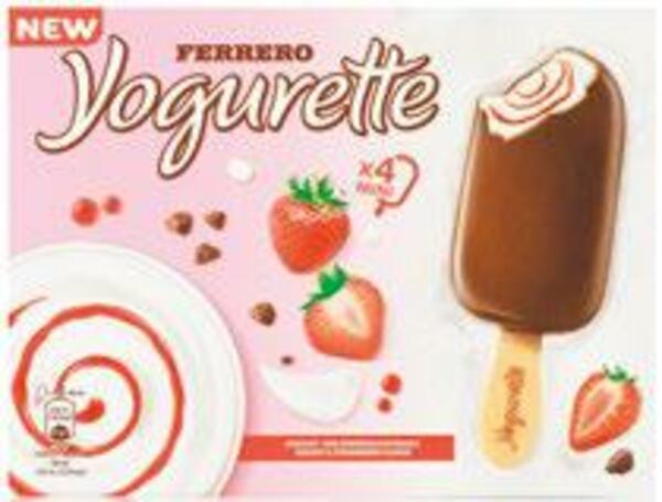 Bild 1 von kinder Schokolade + Yogurette Mixpack