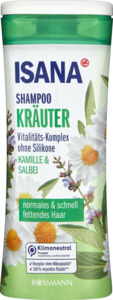 ISANA Shampoo Kräuter 1.67 EUR/1 l