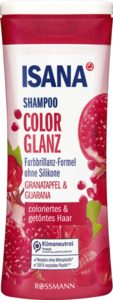 ISANA Shampoo Colorglanz 1.67 EUR/1 l