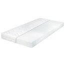 Bild 1 von 7-Zonen-Komfortschaummatratze Perfect Dream Polyester Weiß ca. 90 x 200 cm H3