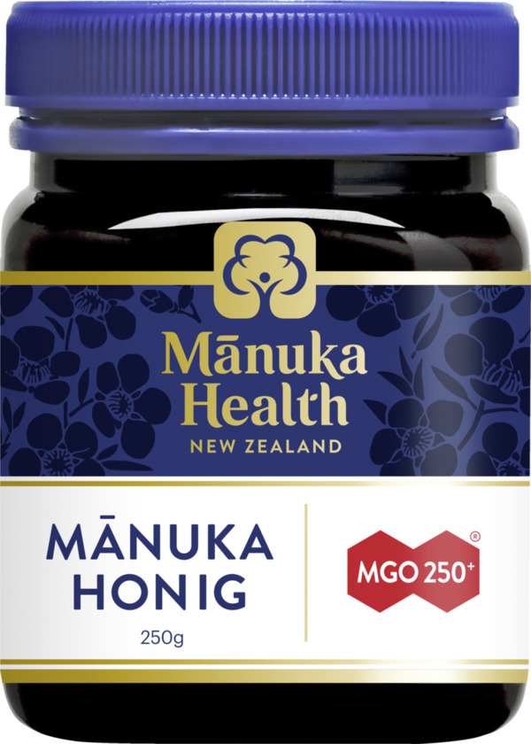 Bild 1 von Manuka Honig aus Neuseeland MGO 250+ 13.60 EUR/100 g