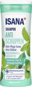 ISANA Shampoo Anti Schuppen 1.67 EUR/1 l