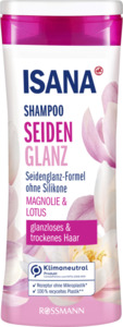 ISANA Shampoo Seidenglanz 1.67 EUR/1 l