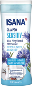 ISANA Shampoo Sensitiv 1.67 EUR/1 l