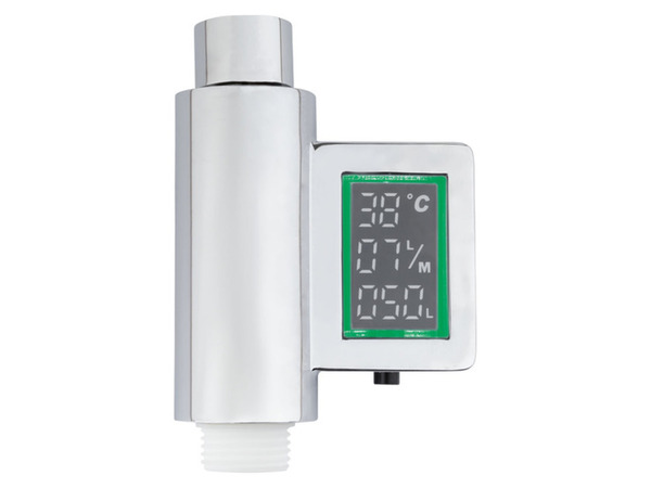 Bild 4 von LIVARNO home Digitaler Wasserzähler, mit Reset-Funktion