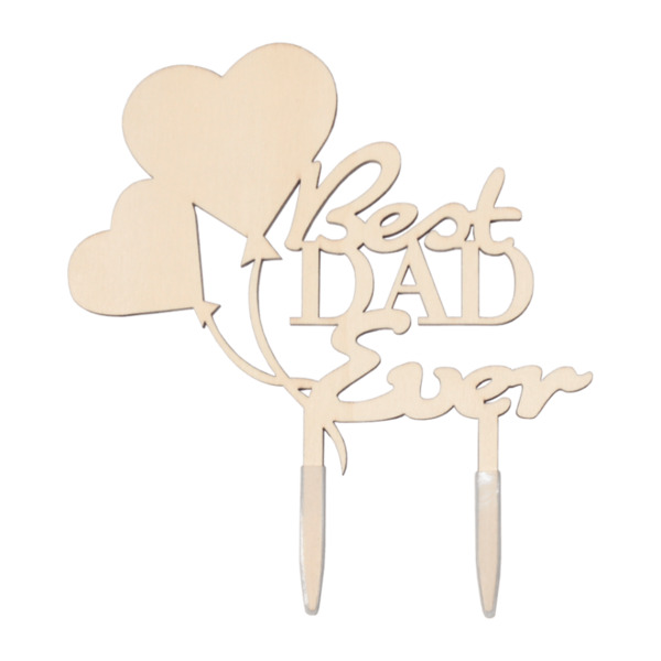 Bild 2 von LIVING ART Tortendekoration