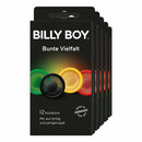 Bild 1 von Billy Boy Kondome Bunte Vielfalt 12 Stück, 5er Pack