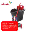 Bild 1 von Vileda Bodenwischer Komplett-Set