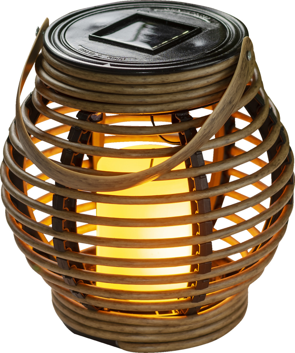 Bild 2 von IDEENWELT Solar-Laterne