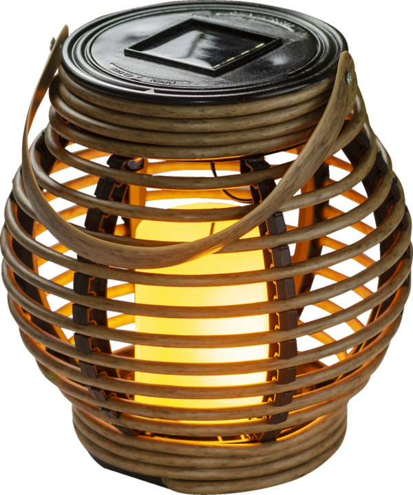 Bild 2 von IDEENWELT Solar-Laterne