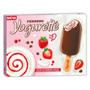 Bild 2 von Kinder/Ferrero Schokolade Eis / Yogurette Eis