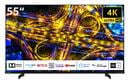 Bild 1 von Toshiba 55UL4D63DGY 55 Zoll Fernseher / Smart TV (4K Ultra HD, HDR Dolby Vision, Sound by Onkyo, Triple-Tuner) - 6 Monate HD+ inkl.