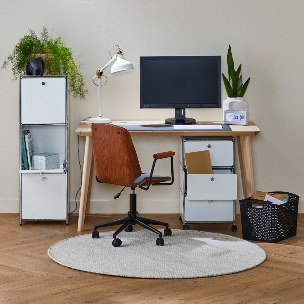 Bild 2 von HOME CREATION Rollcontainer