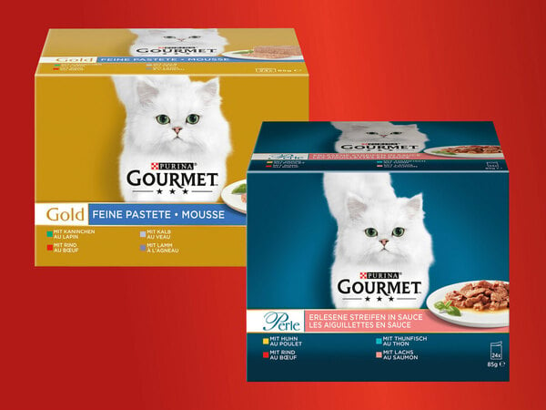 Bild 1 von Purina Gourmet