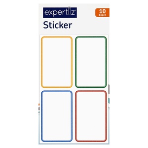 EXPERTIZ Sticker