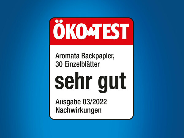 Bild 2 von Aromata Backpapier Formatrolle