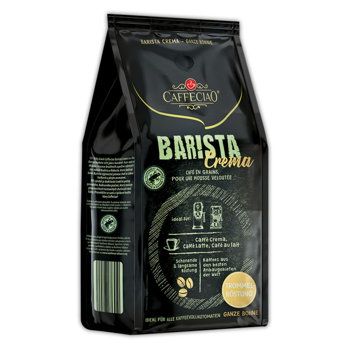 Bild 1 von Caffeciao Barista