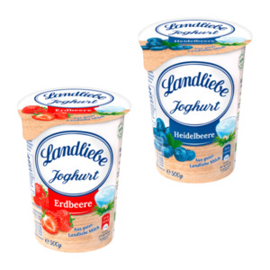 LANDLIEBE Fruchtjoghurt