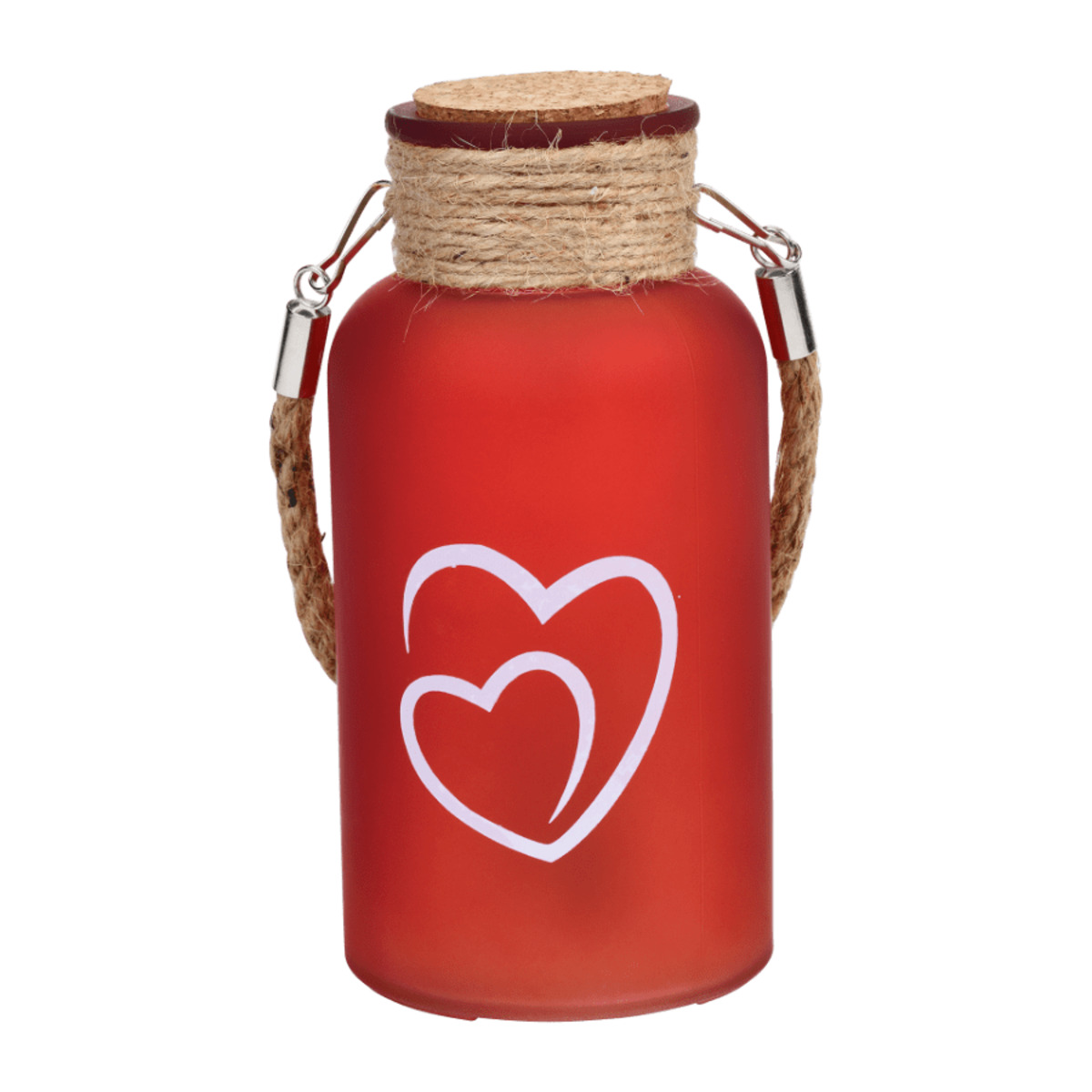 Bild 2 von LIGHTZONE Dekoglas mit Lichterkette