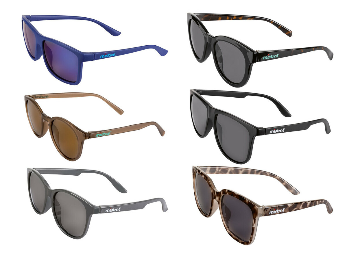 Bild 1 von MISTRAL Schwimmende Sonnenbrille