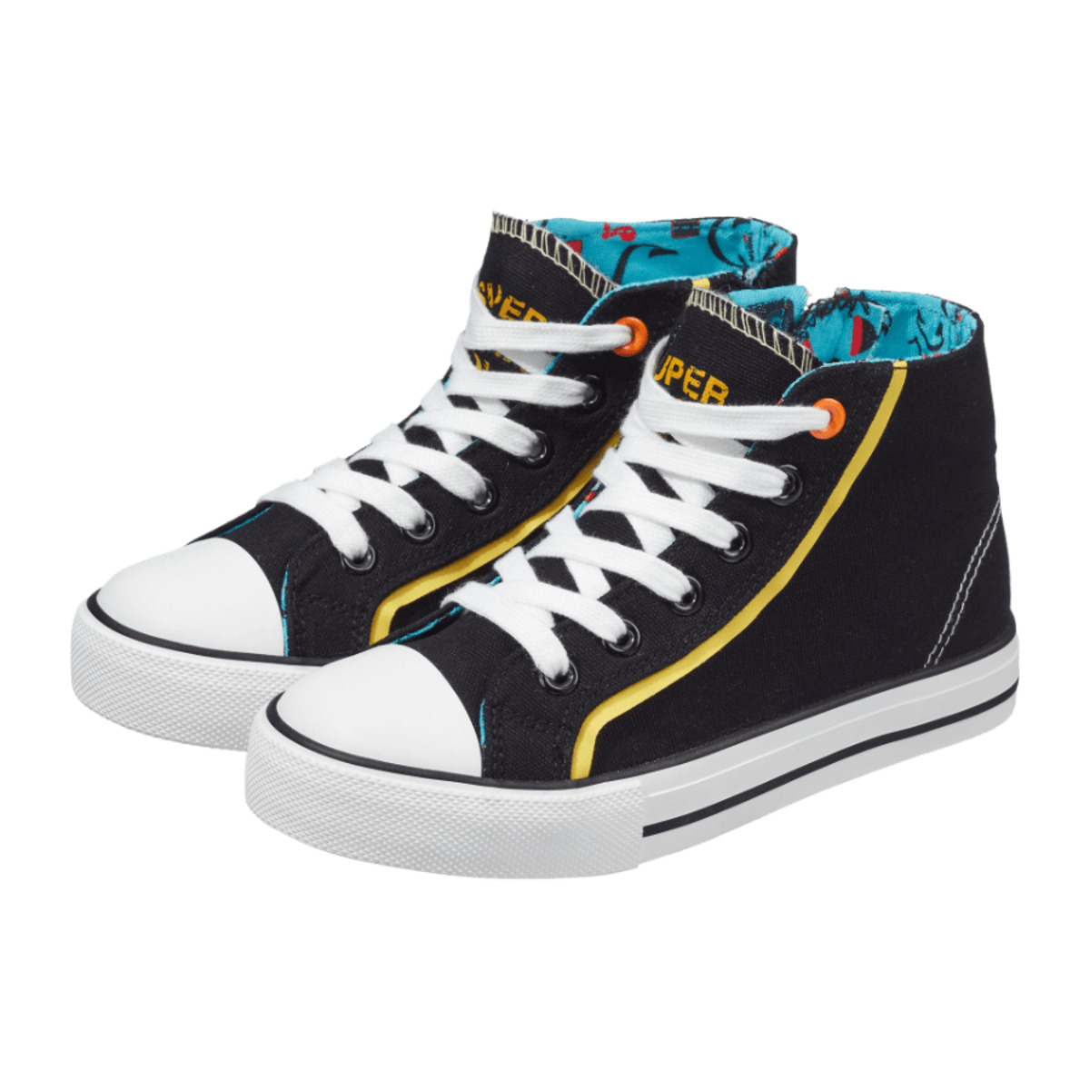 Bild 4 von WALKX Canvas-Sneaker