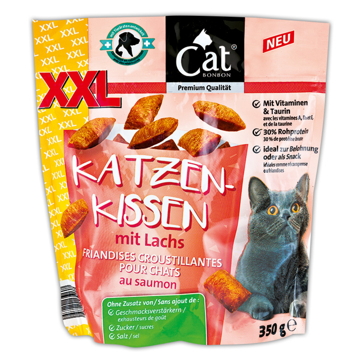 Bild 1 von Cat Bonbon Katzenkissen