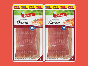 Dulano Delikatess Bacon XXL