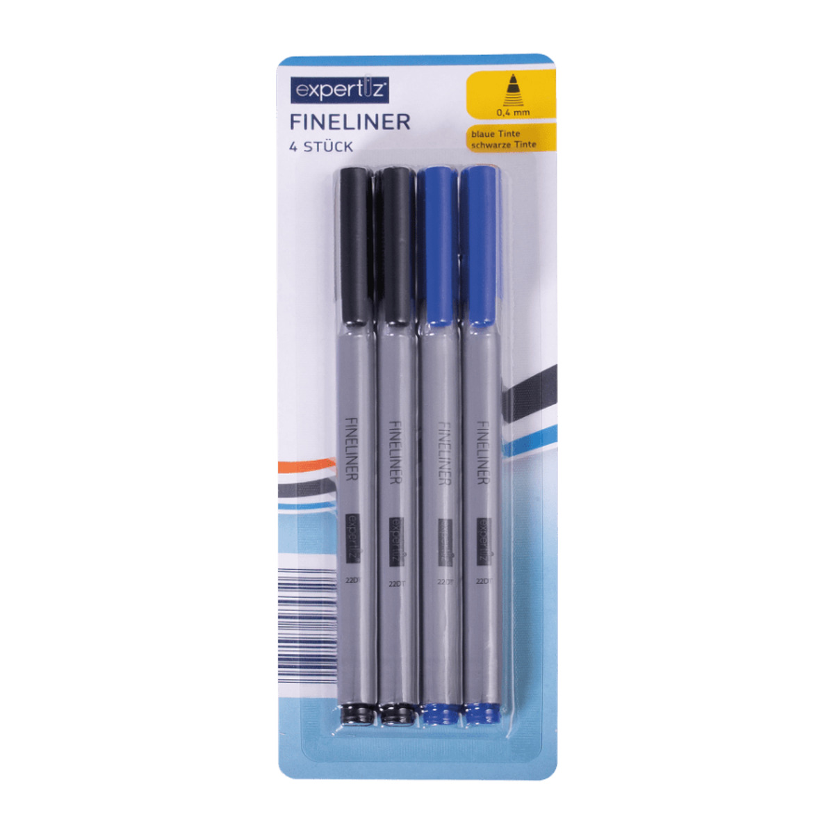 Bild 1 von EXPERTIZ Fineliner