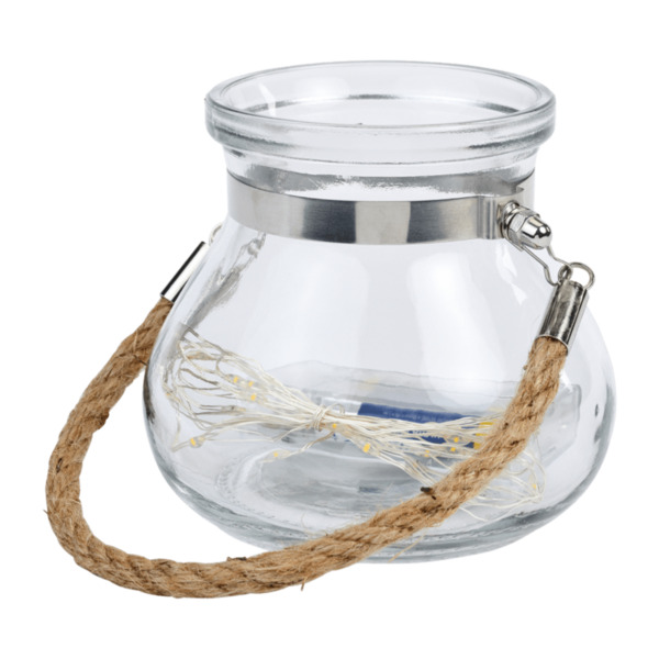 Bild 4 von LIGHTZONE Dekoglas mit Lichterkette