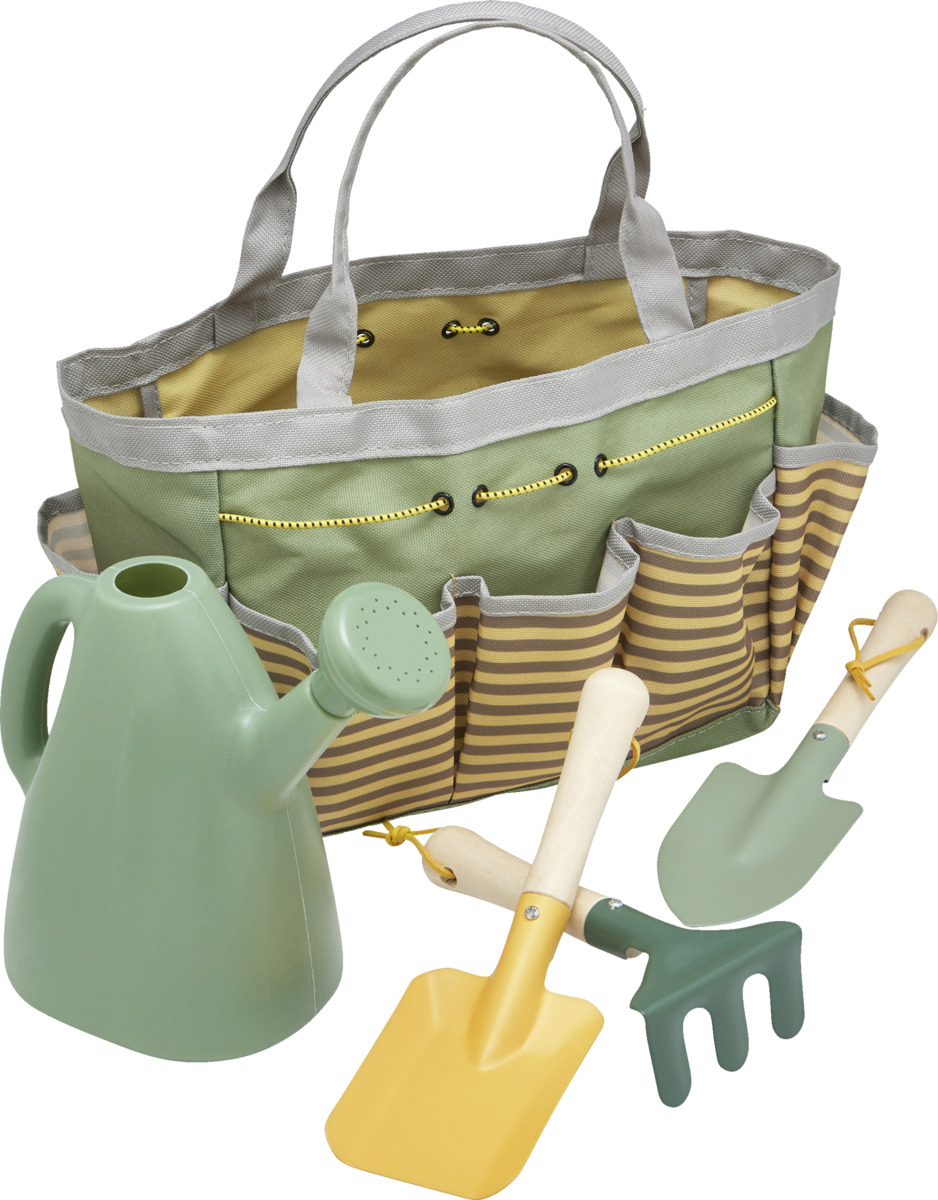 Bild 1 von IDEENWELT Kinder-Gartenwerkzeug