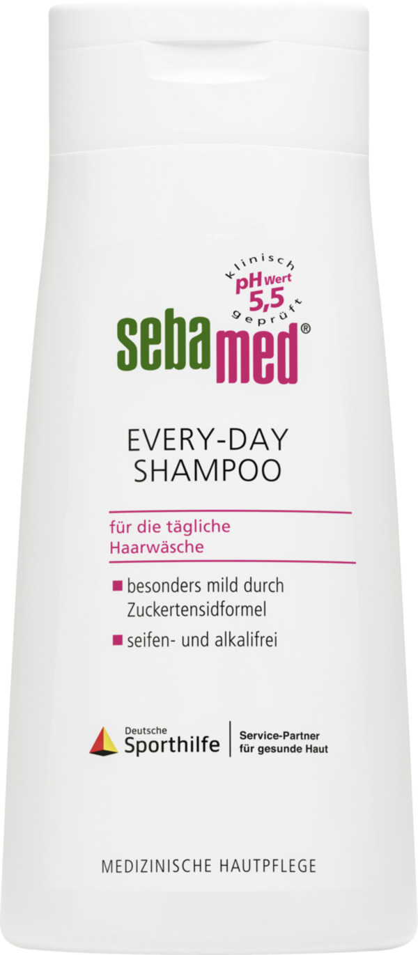 Bild 1 von sebamed Every-Day Shampoo