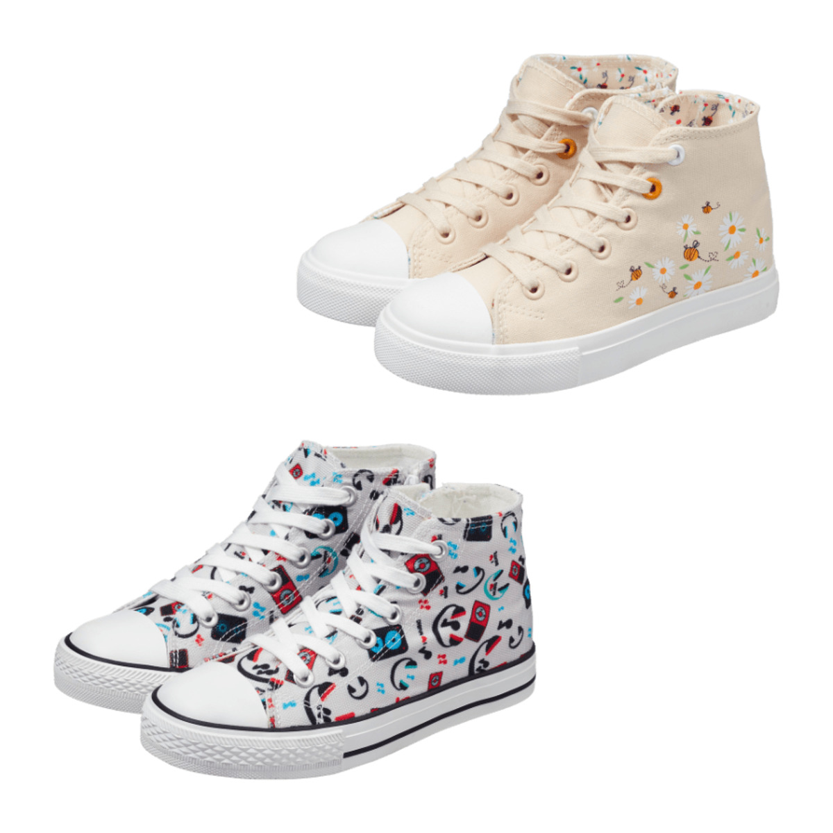 Bild 1 von WALKX Canvas-Sneaker