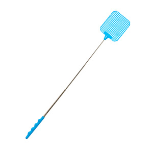 KODi season Fliegenklatsche ausziehbar 24-56 cm blau