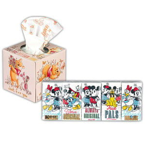 Disney Taschentücher / Taschentuchbox