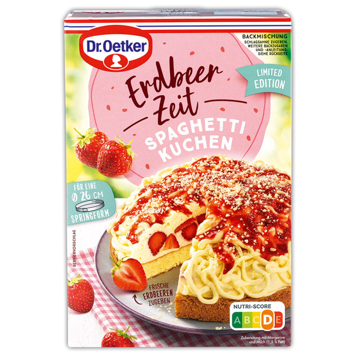 Bild 3 von Dr. Oetker Erdbeer Zeit