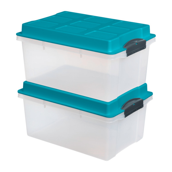 Bild 2 von HOME CREATION Aufbewahrungsboxen