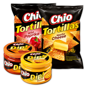Chio Tortillas / Dip