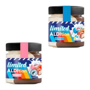 ALDITION Milchmäuse-Duo-Creme