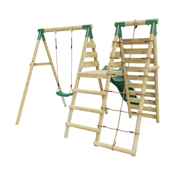 Bild 4 von REBO 
                                            Klettergerüst Braunkehlchen