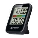 Bild 3 von BRESSER 
                                             Thermo-/Hygrometer DCF Climate Monitor, 3er-Set