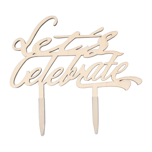 Bild 4 von LIVING ART Tortendekoration