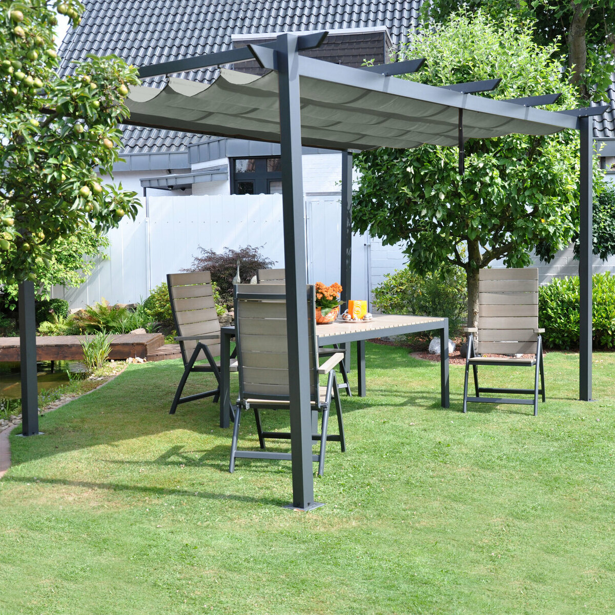 Bild 2 von LECO 
                                            Pergola