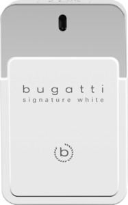 bugatti Signature White man, EdT100ml