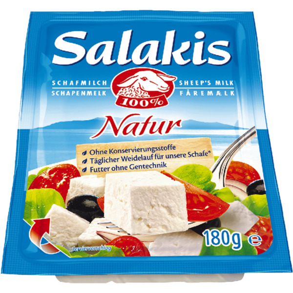 Bild 1 von Salakis Schafkäse